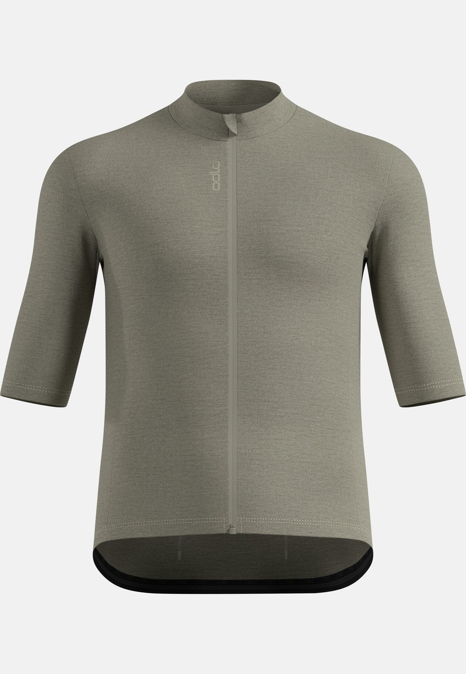 Zeroweight Merino Radtrikot mit Reissverschluss