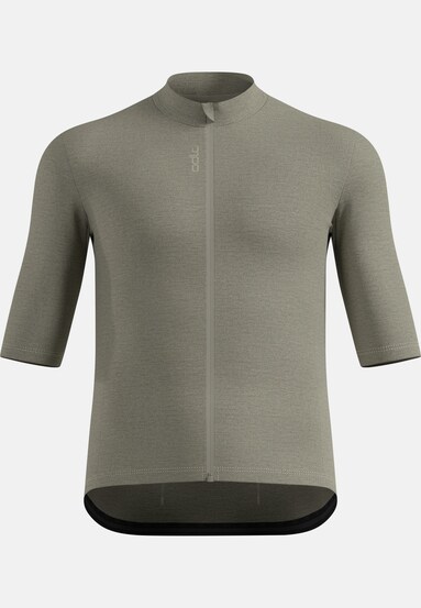 Zeroweight Merino Radtrikot mit Reissverschluss