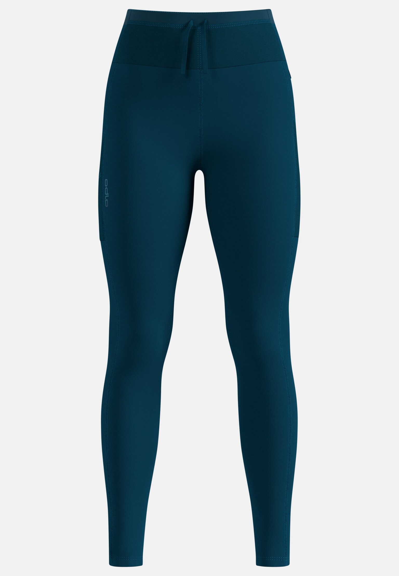 X-Alp Cargo Winter Running Tights