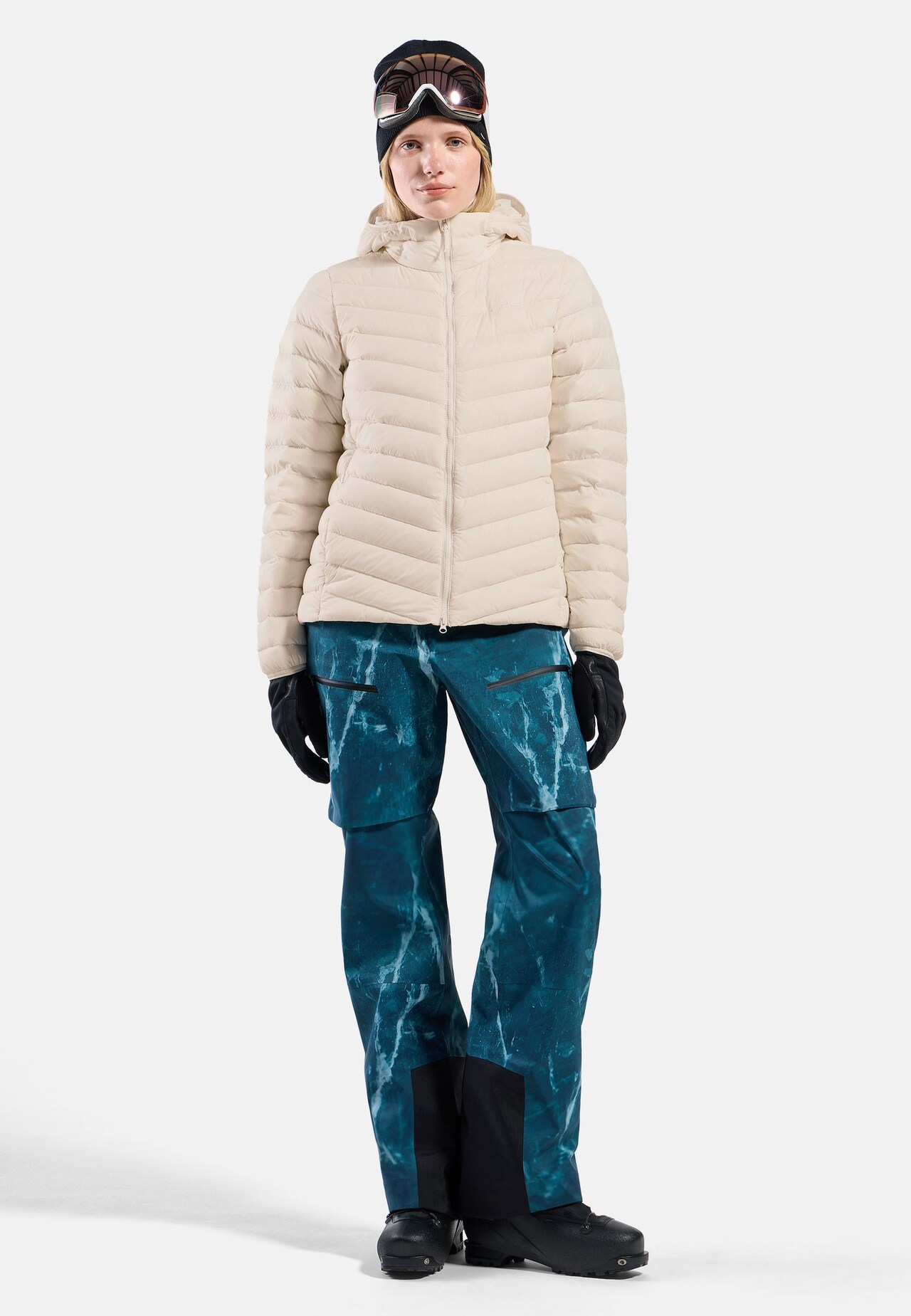 X-Alp Packable Down Insulated Jacket