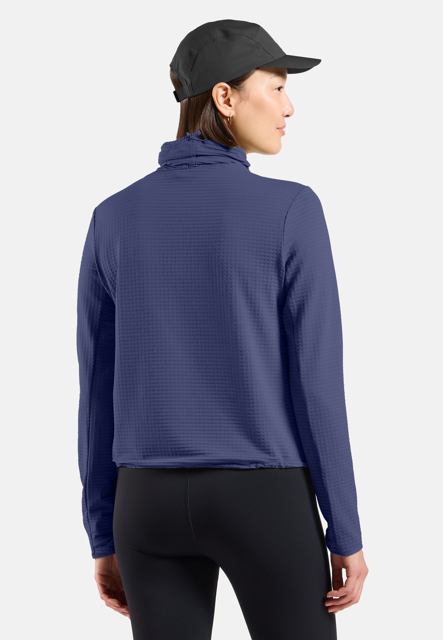 Pull de running à col roulé Essentials Thermal