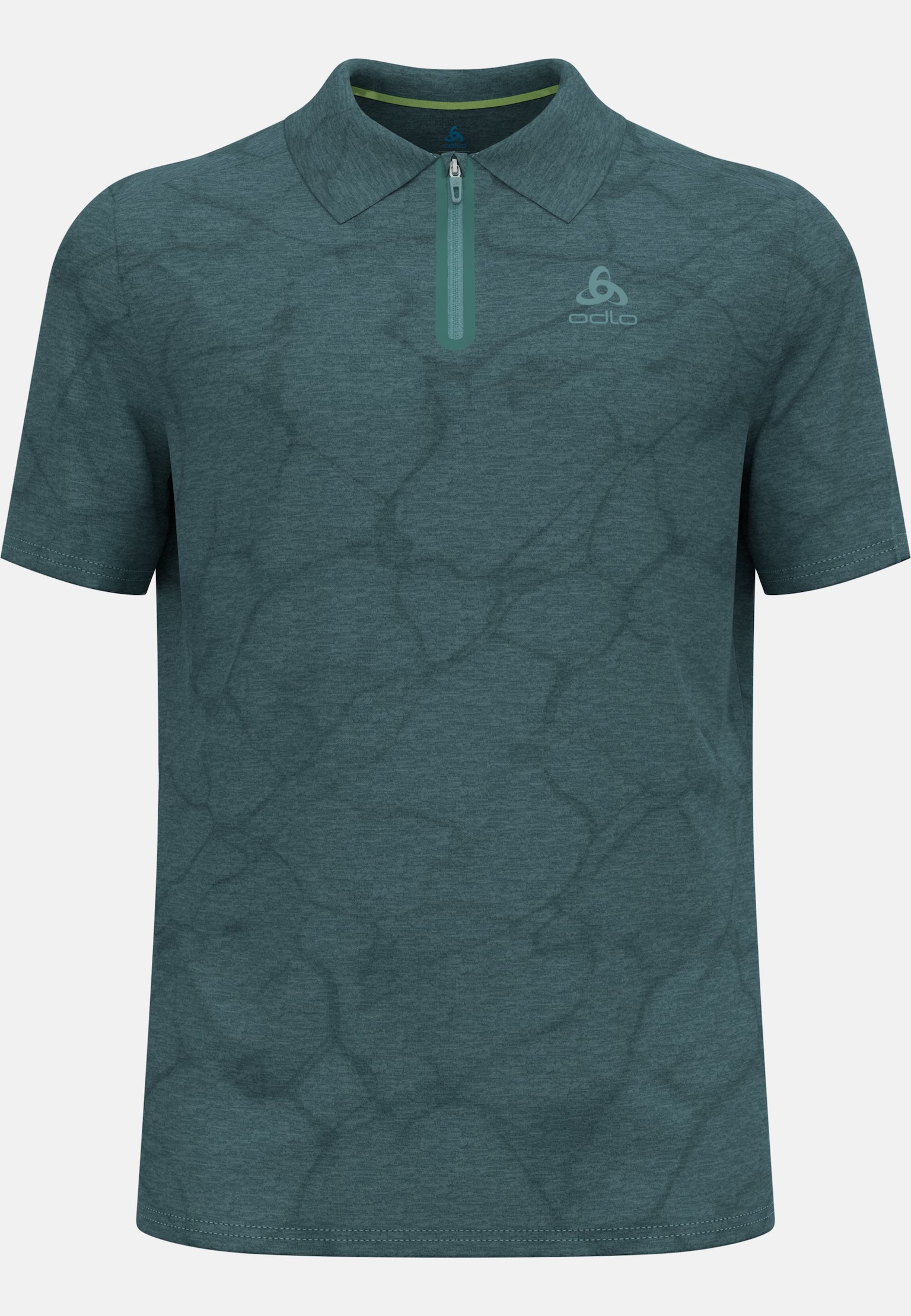 The Ascent Chill-Tec polo shirt