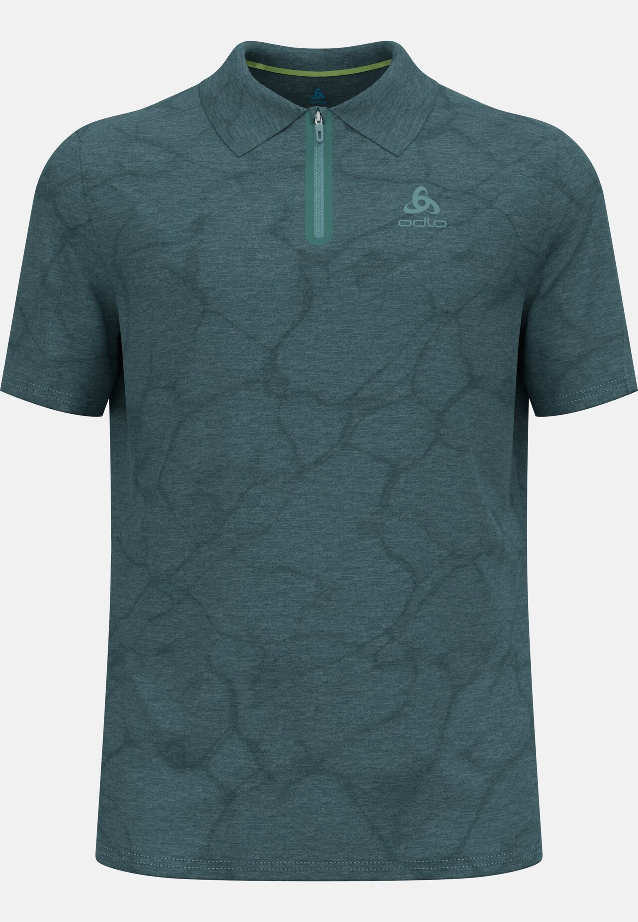 Ascent Chilltec Polo Shirt