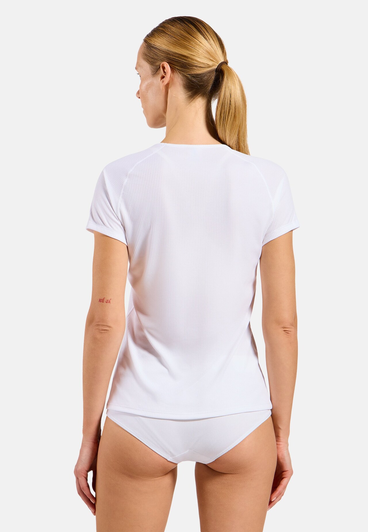 Intimo tecnico Active Light a maniche corte