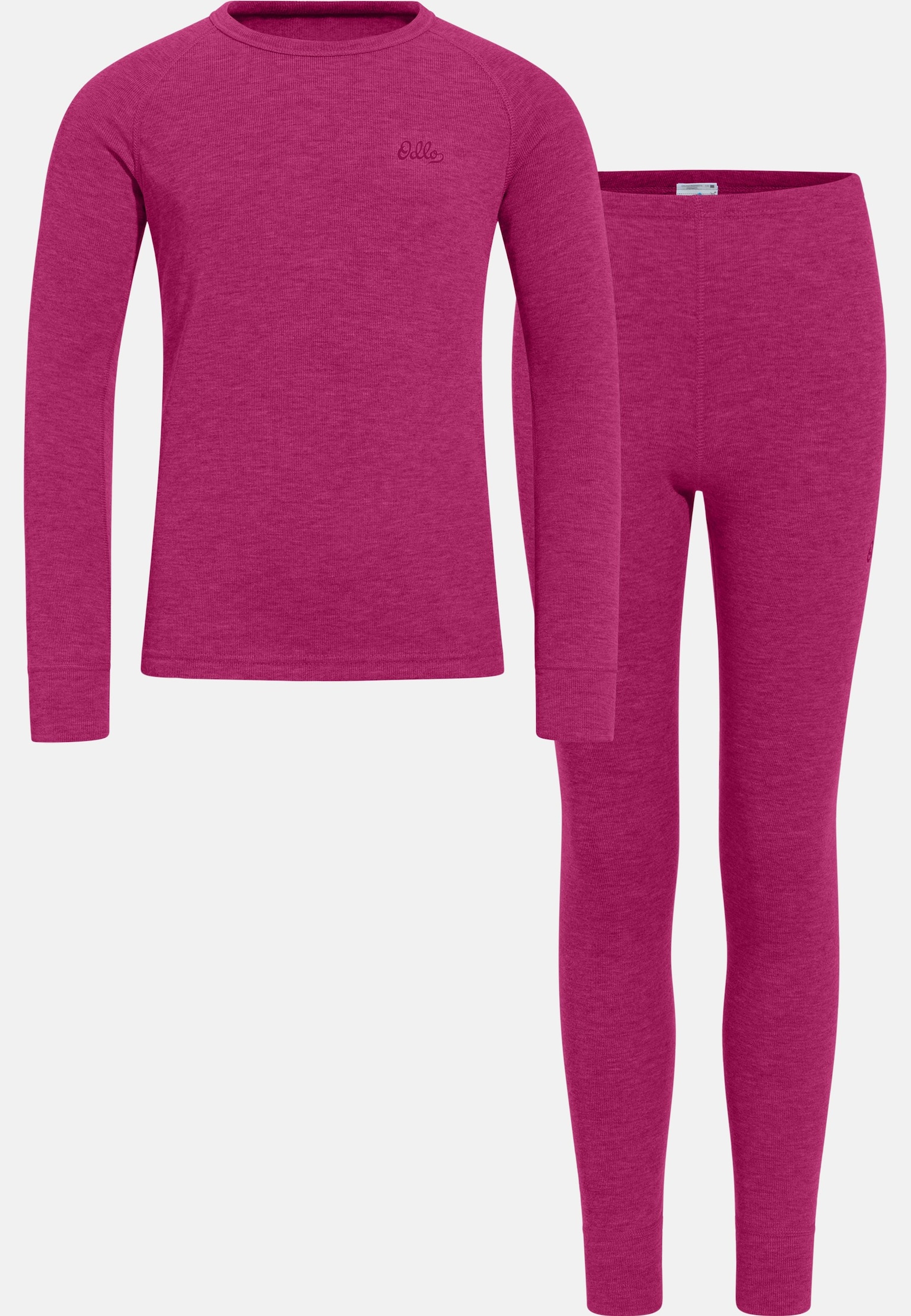 Active Warm Kids Heritage Base Layer Set