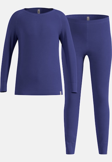The Natural Merino 200 Base Layer Set