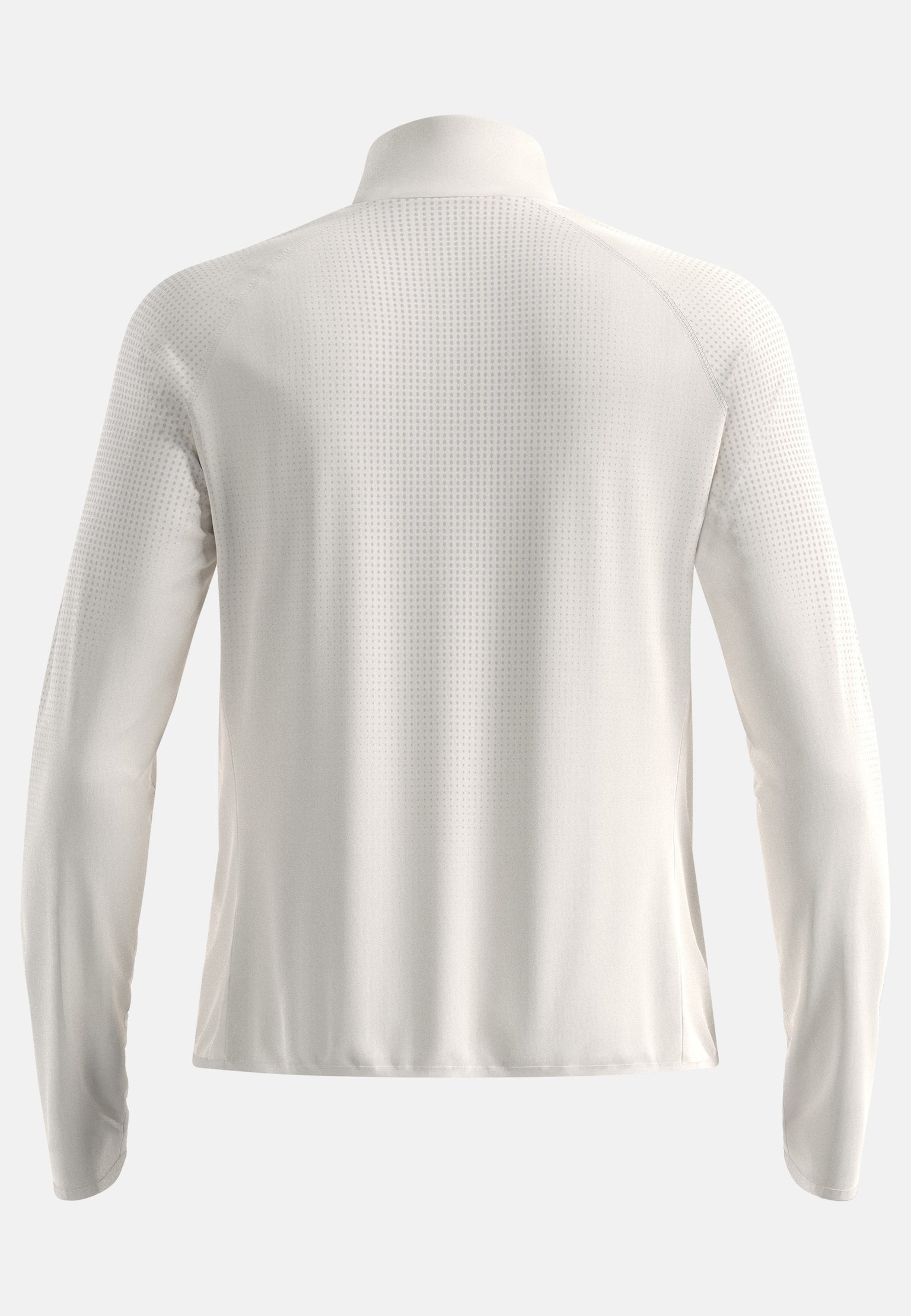 Zeroweight Warm Running Half-Zip Mid Layer