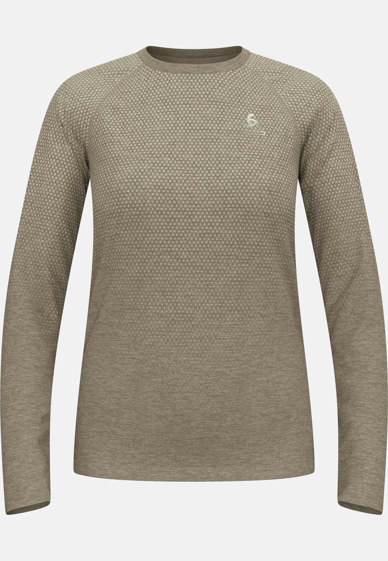 Essential Seamless Long-Sleeve Running T-Shirt