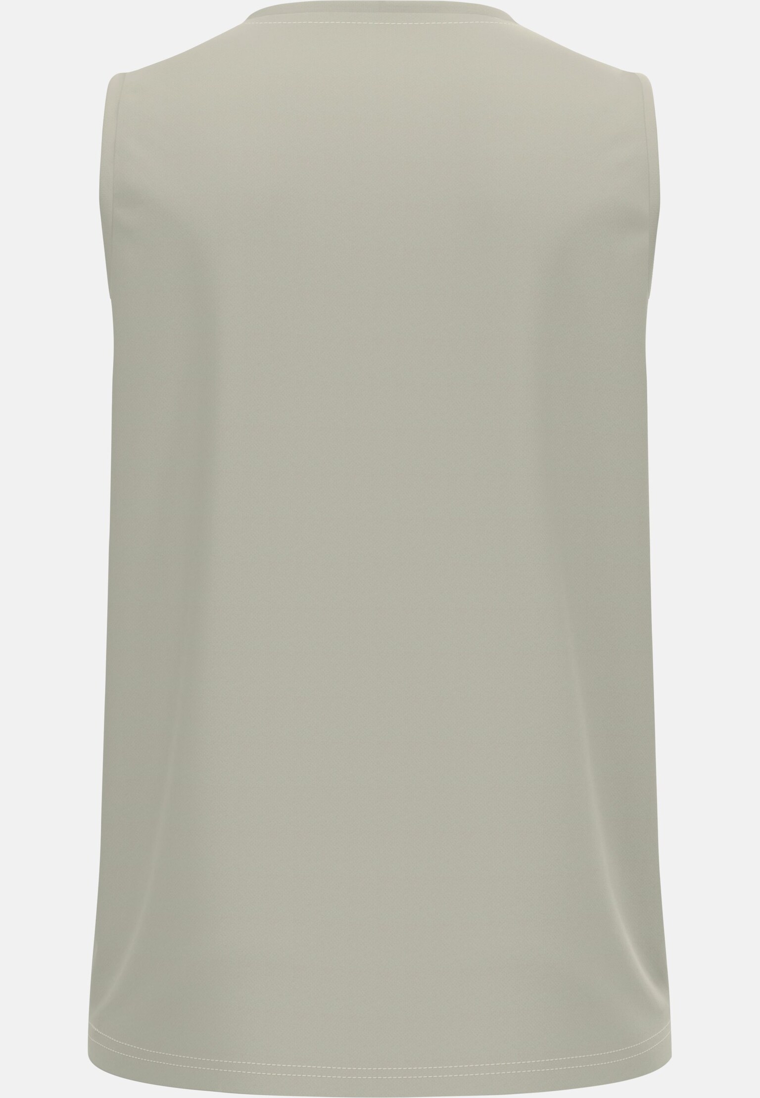 Herren Essentials Lauf-Top