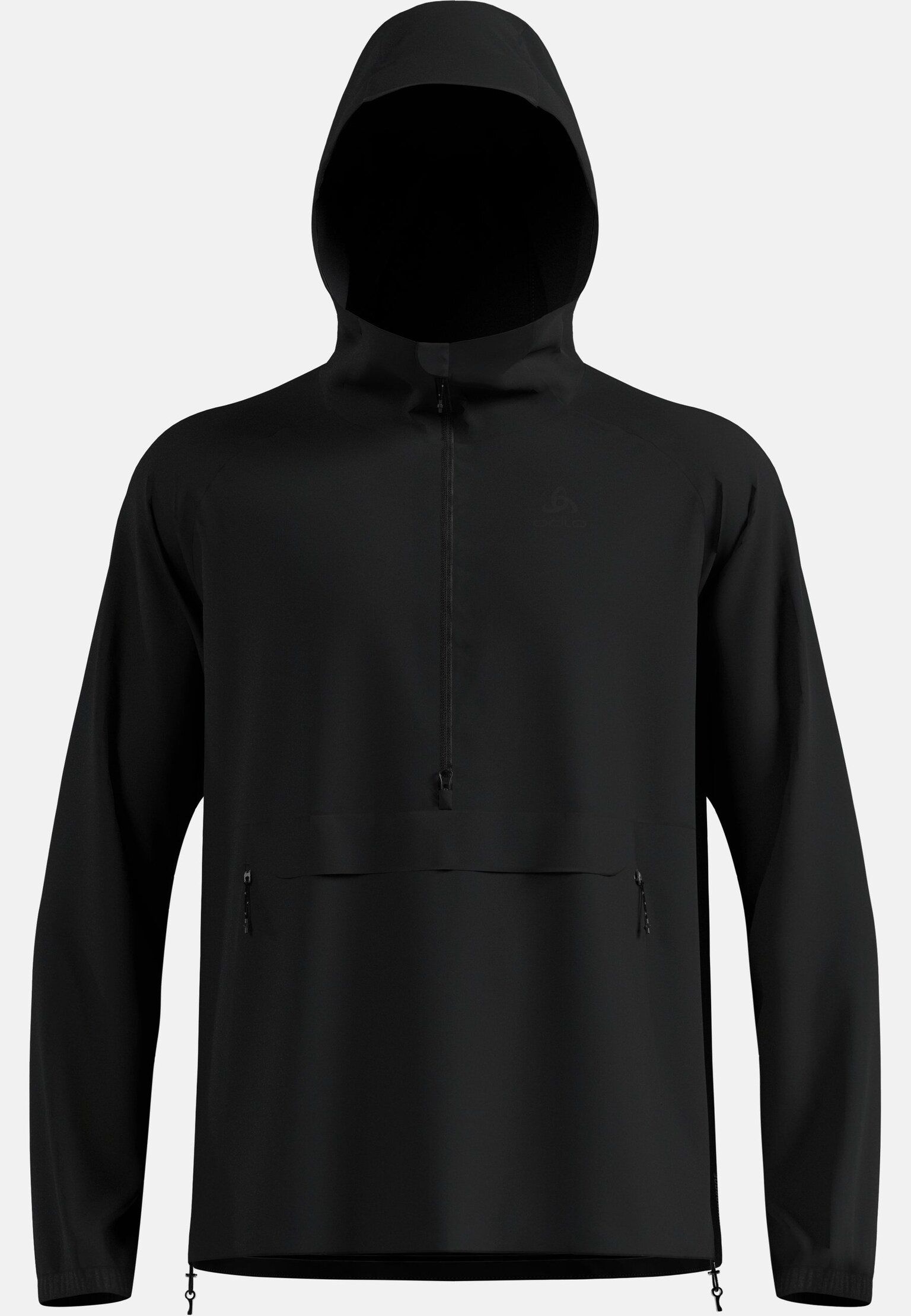 The Zeroweight Pro Warm windproof cross-country anorak