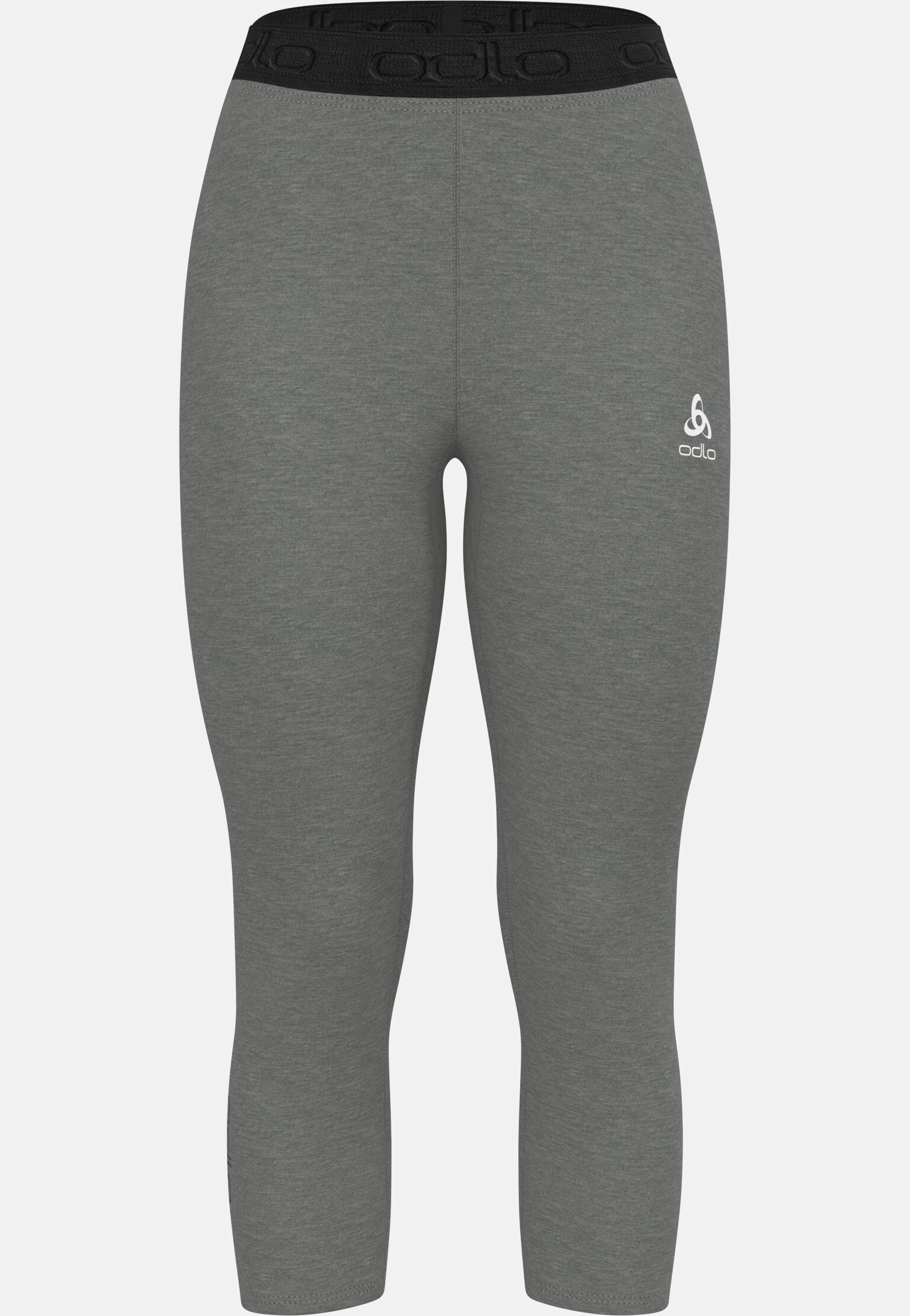 The Revelstoke Performance Wool Warm 3/4 Bottoms