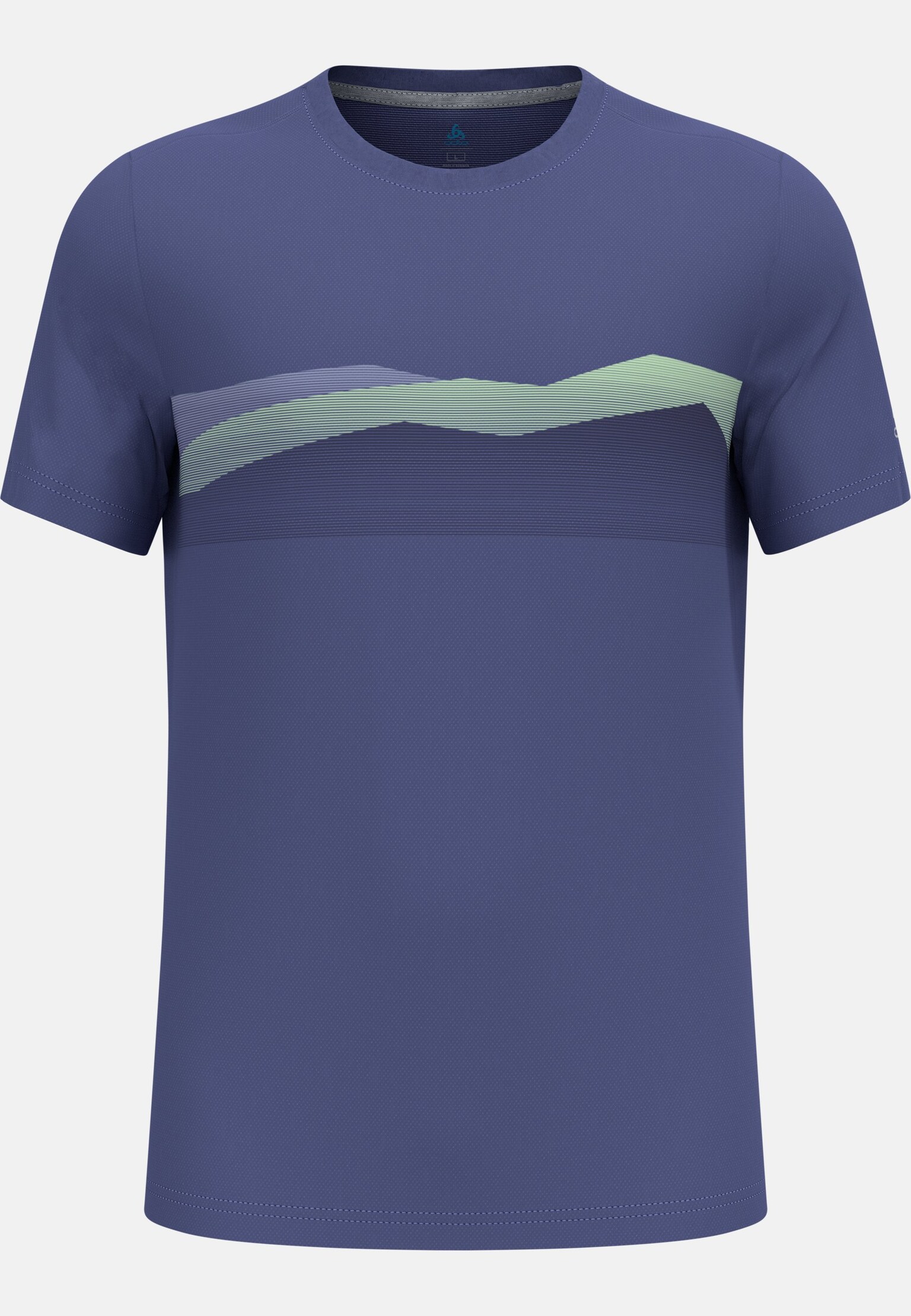 The F-Dry ridgeline t-shirt