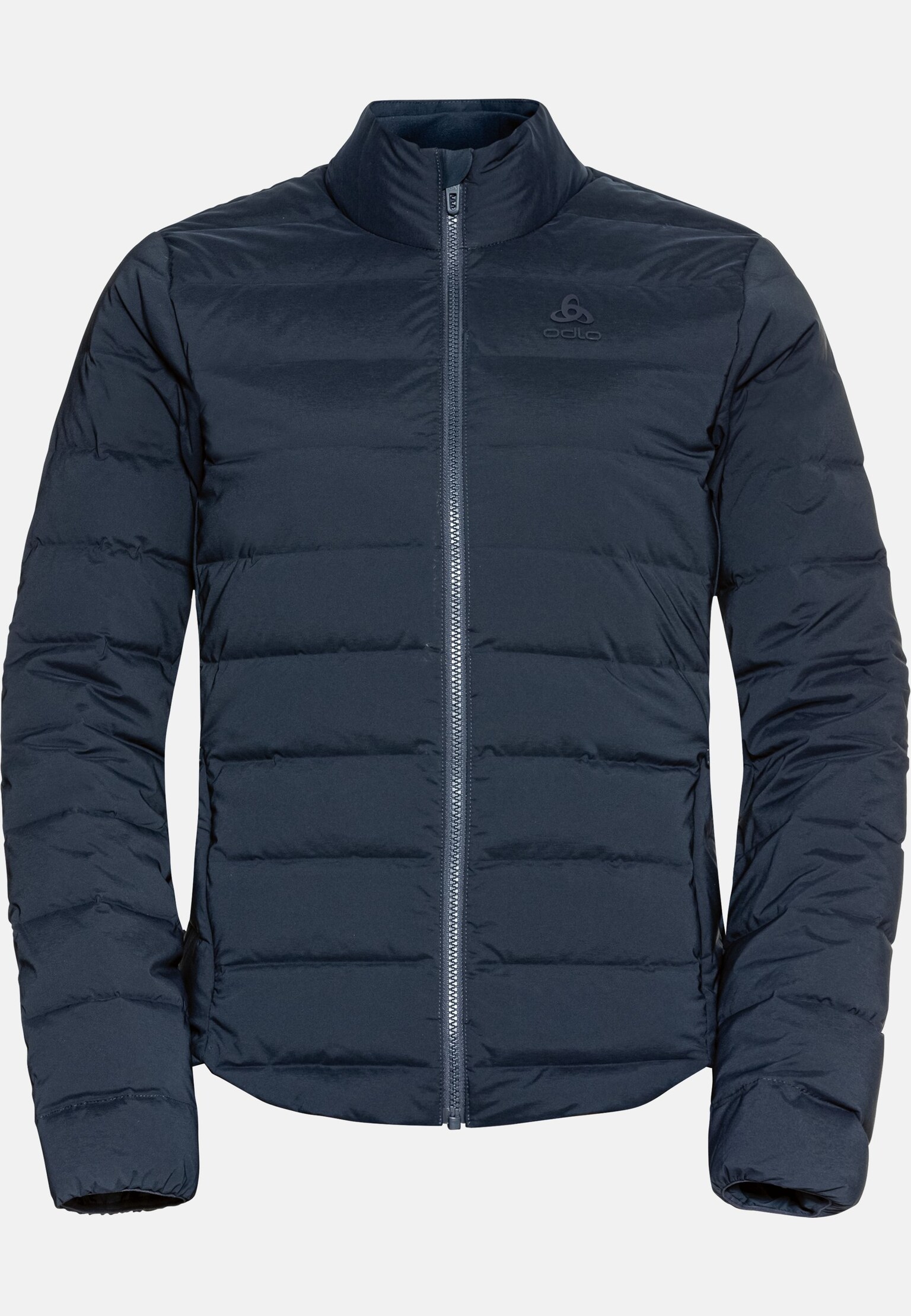 The Ascent N-Thermic recycled down hybrid jacket