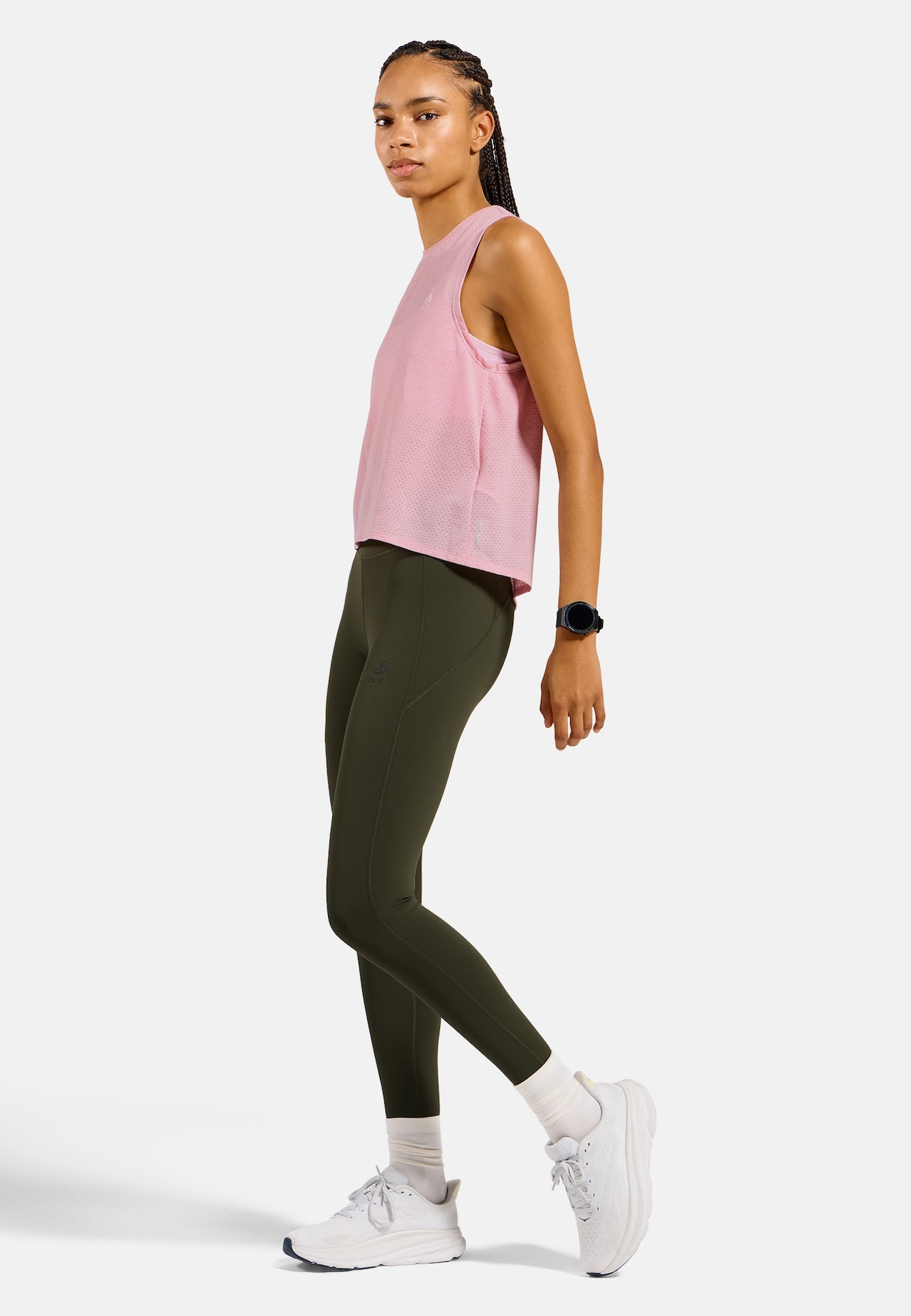 Canotta da running Essential Linencool