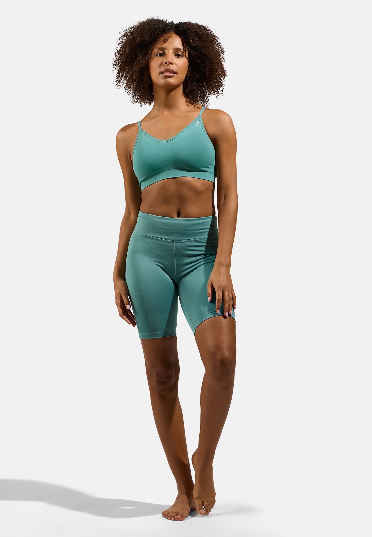 Seamless Soft Sports Bra
