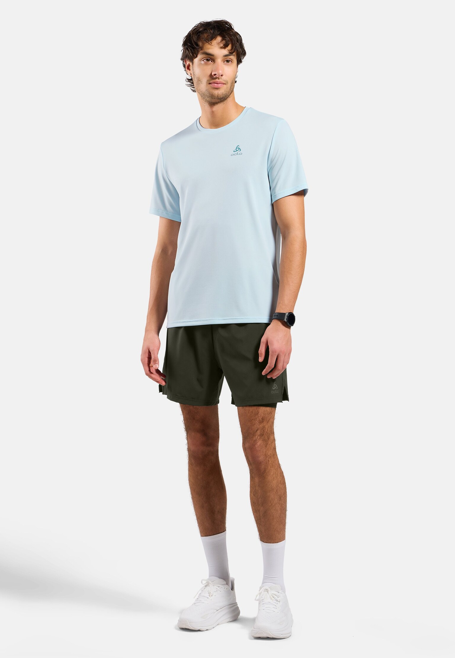 The Essentials 6-inch 2-in-1 running shorts 2.0