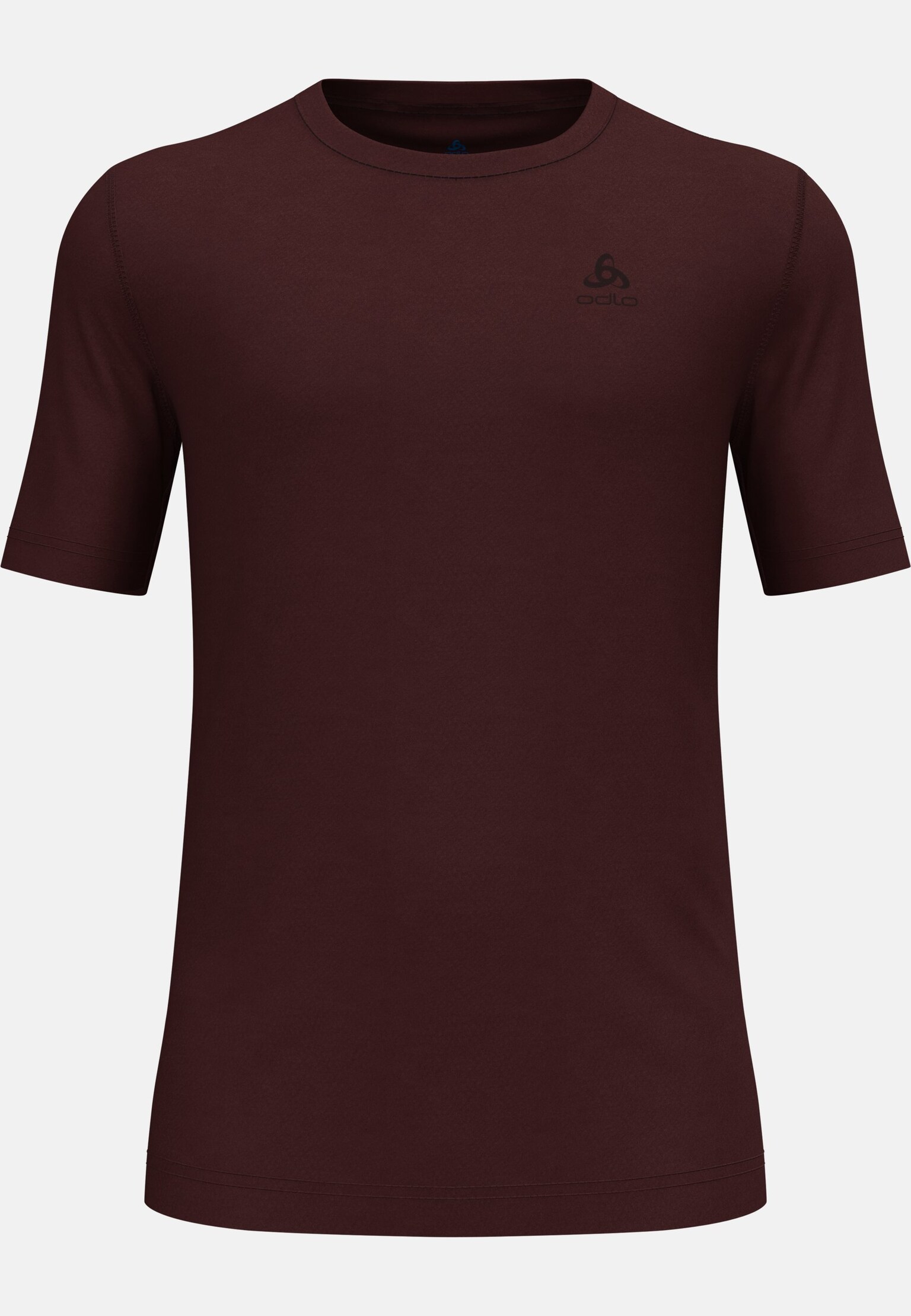 Base layer girocollo a maniche corte Natural Merino 200