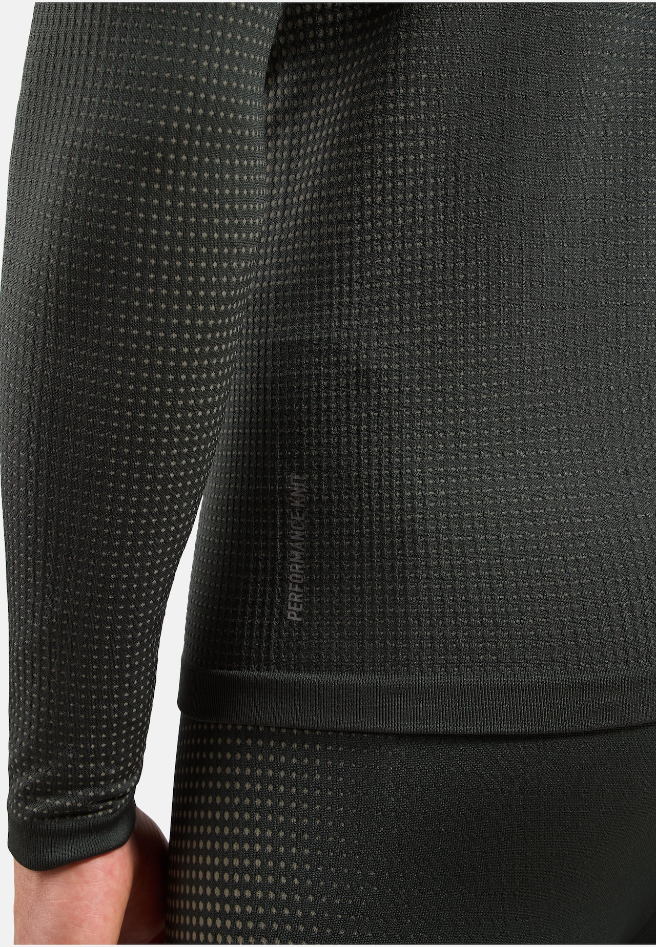 Performance Warm Base Layer Half-Zip
