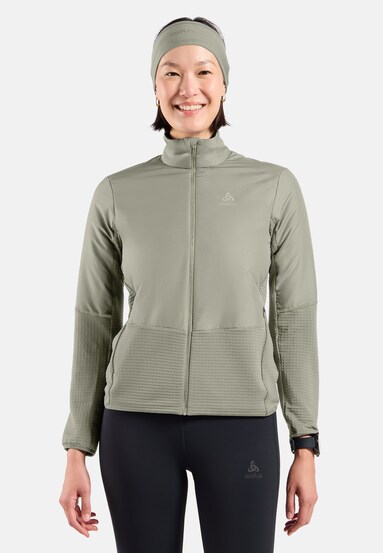 Essentials Insulator Hybrid-Laufjacke
