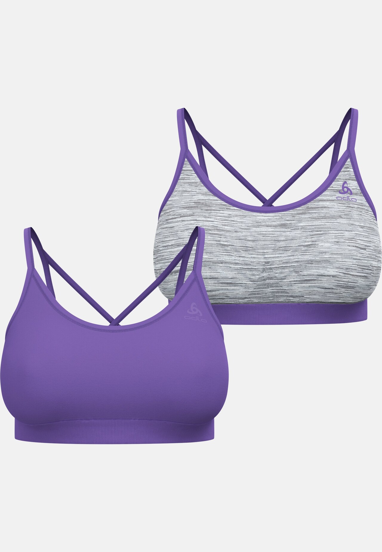 Seamless Low Sport BH