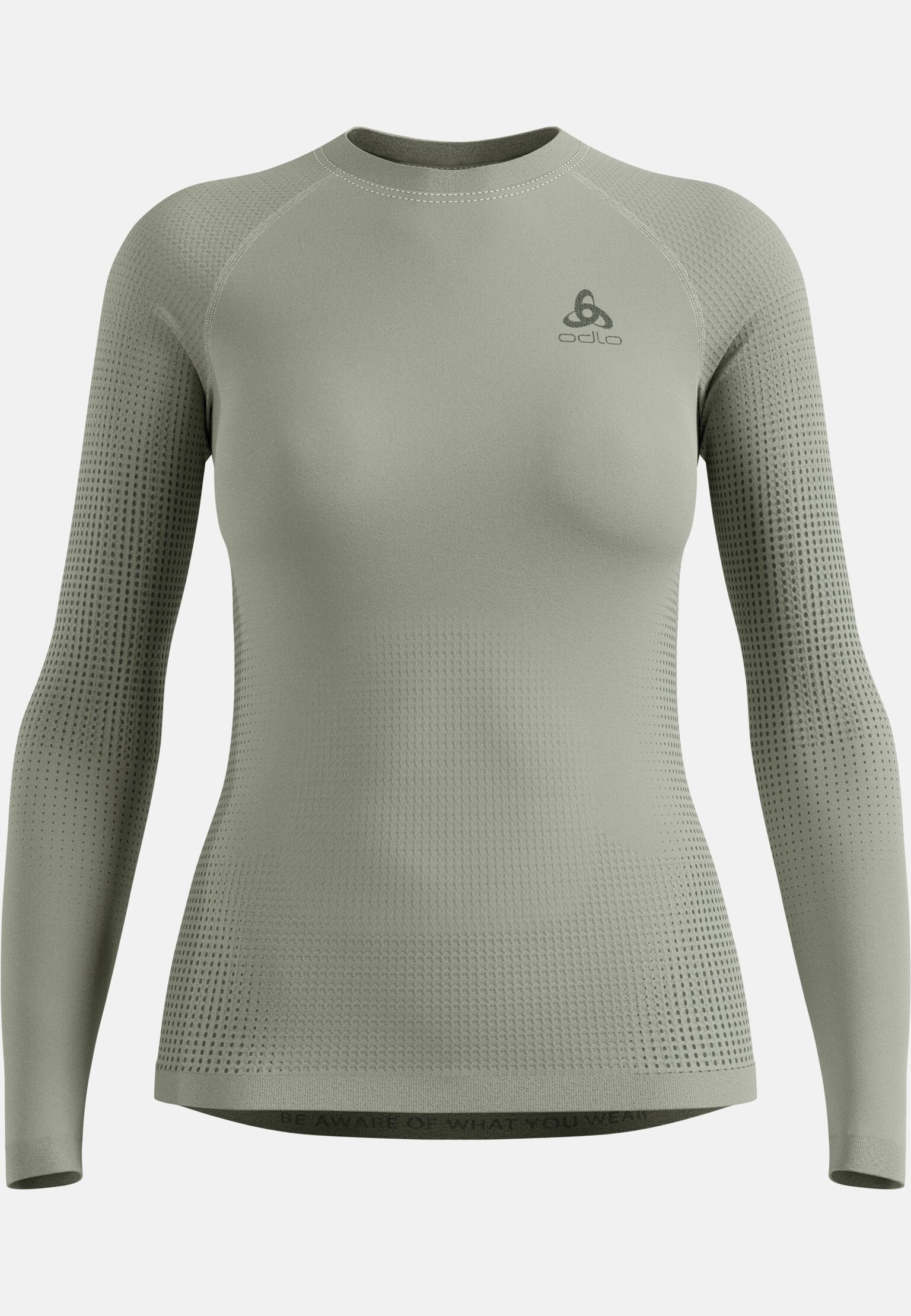 Haut à manches longues Performance Warm