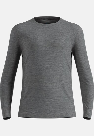 Natural Merino 200 Base Layer Langarmshirt