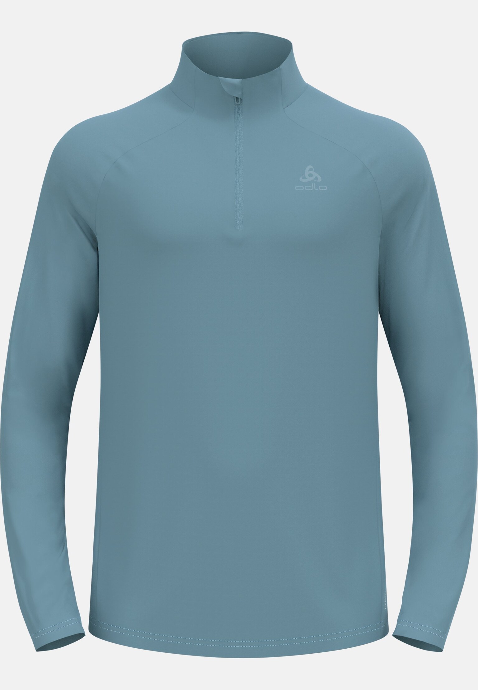 The Essentials Ceramiwarm half-zip mid layer
