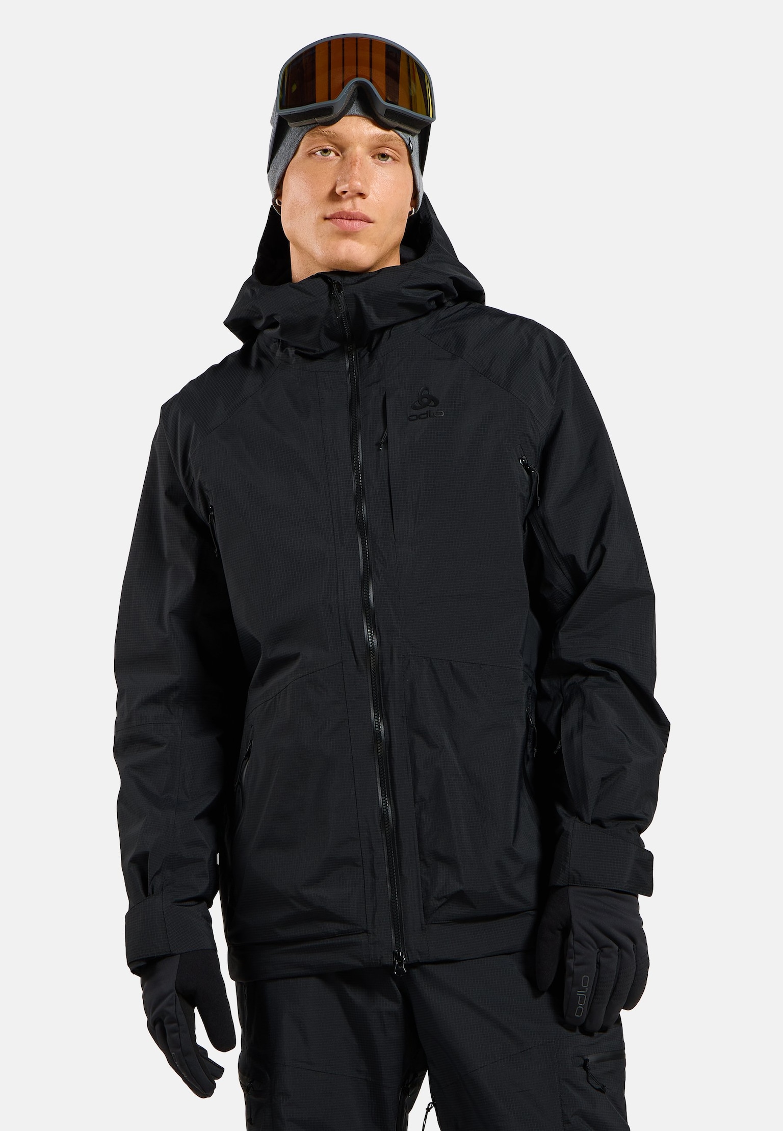 Descent Insulated Jacket