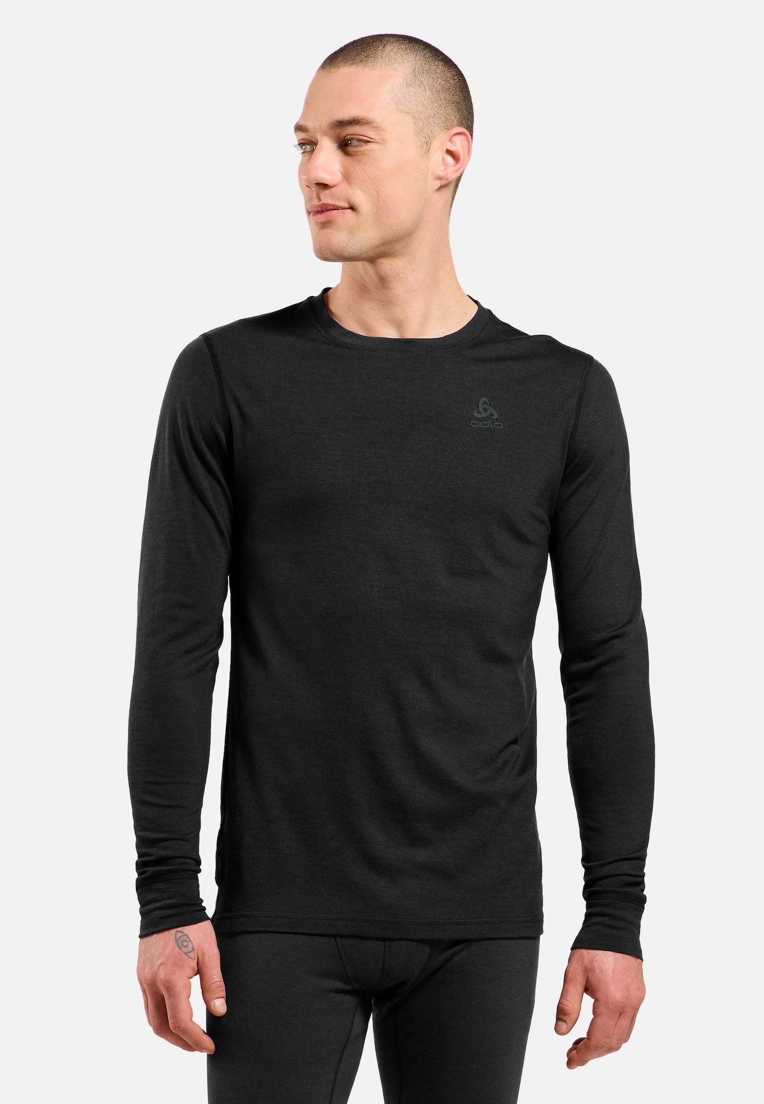 The Natural Merino 200 Base Layer Top