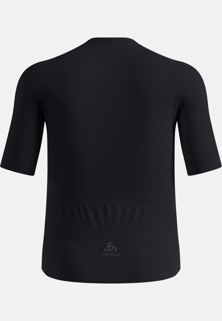 The Essentials full-zip cycling jersey