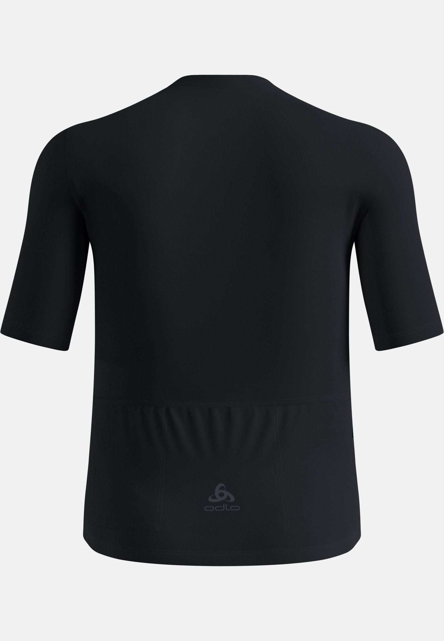 Essential Cycling T-Shirt Full-Zip