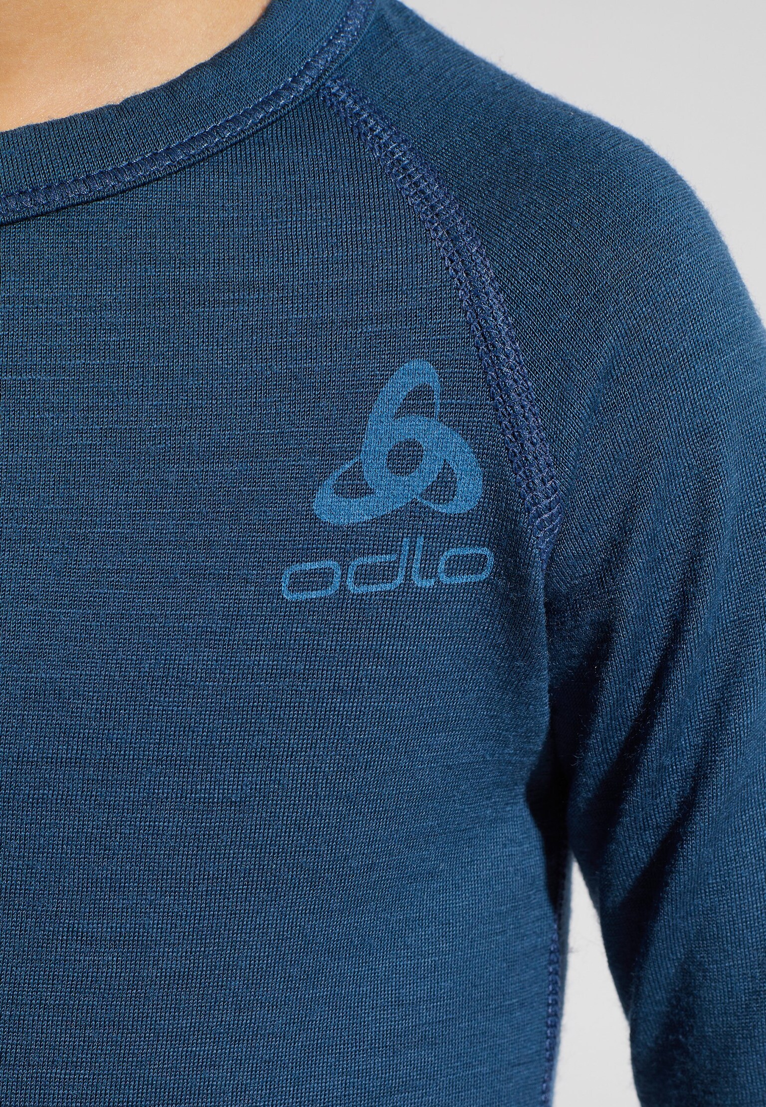 The Natural Merino Warm Base Layer Set