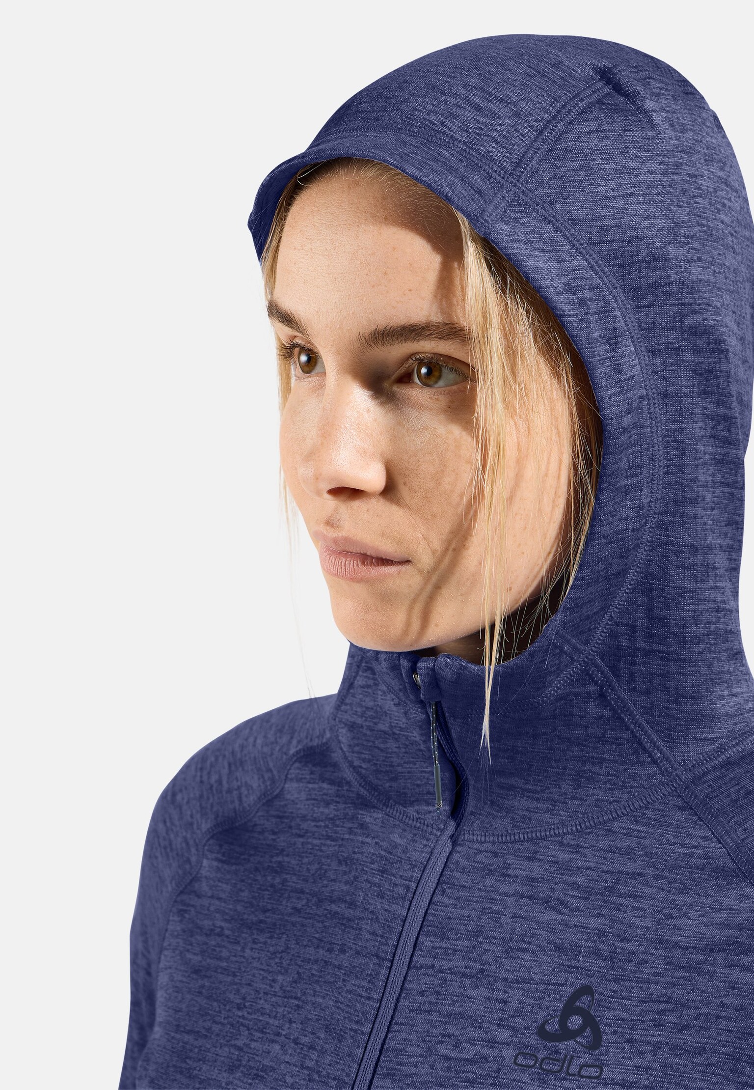 Tencia Full-Zip Hoody