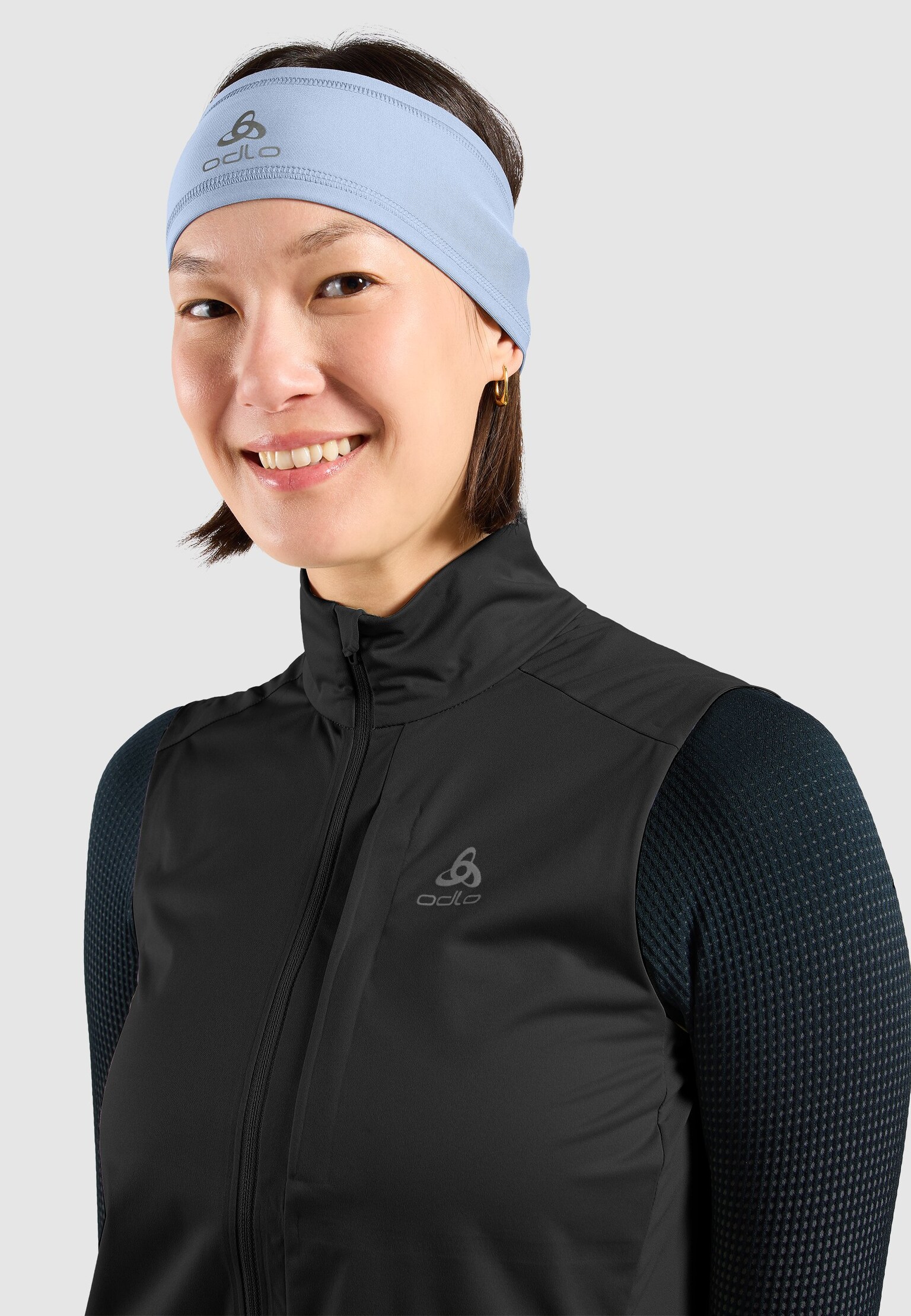 The Polyknit Warm headband