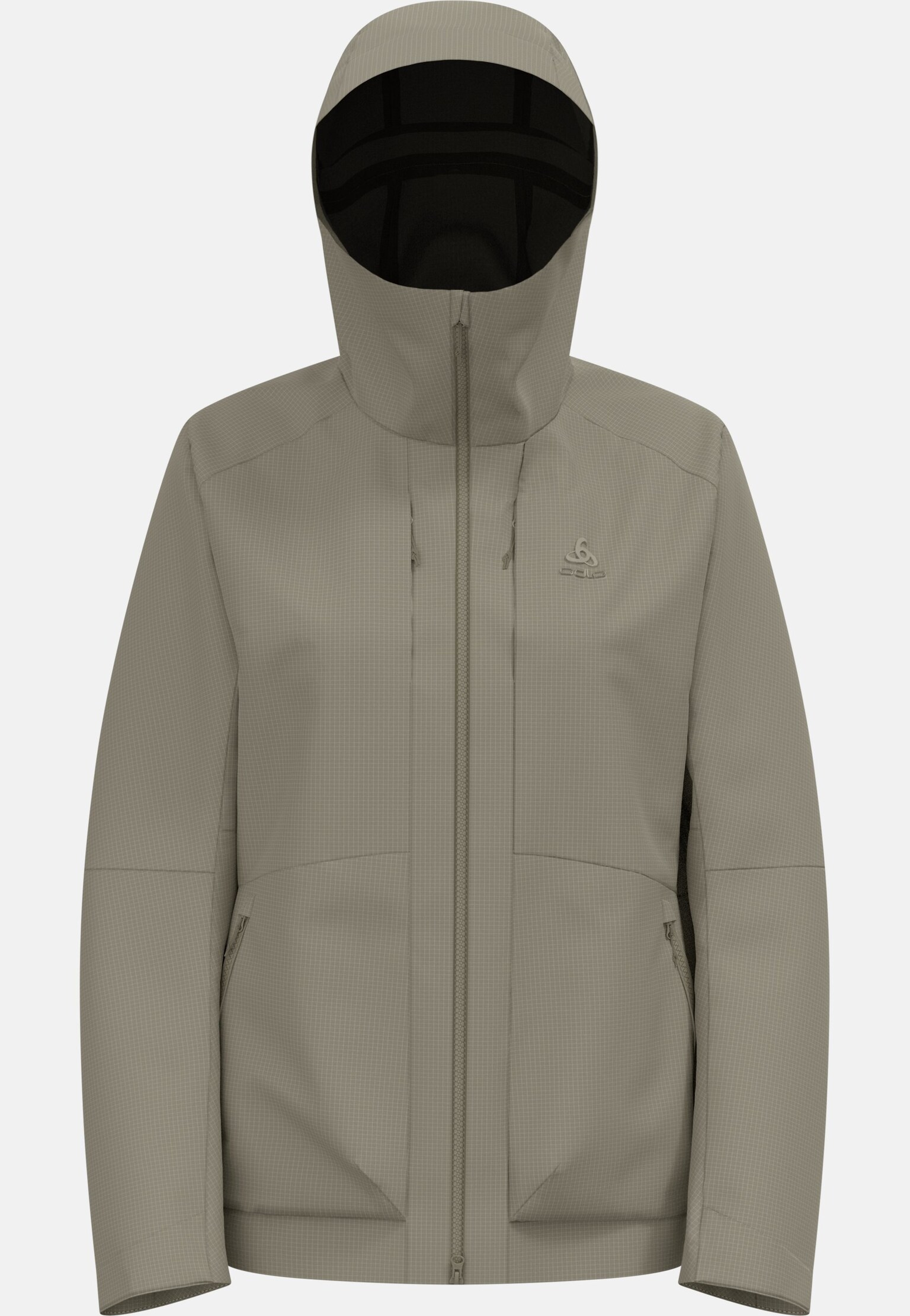 The Ascent 3L vanntett hardshell jakke 2.0