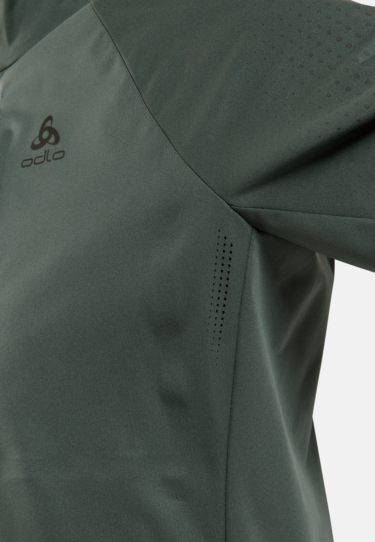 Zeroweight Pro Warm Reflective Laufjacke 2.0