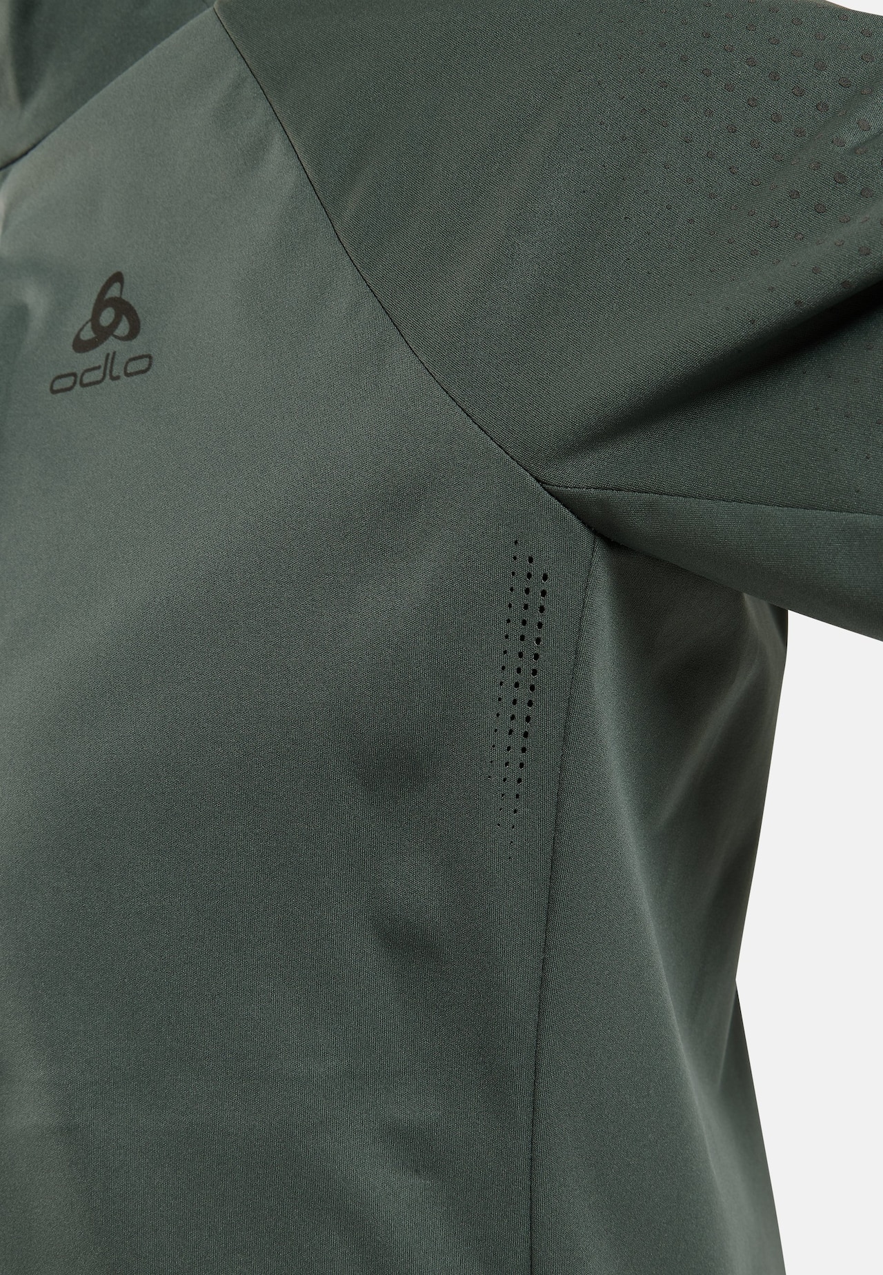 Zeroweight Pro Warm Reflective Running Jacket