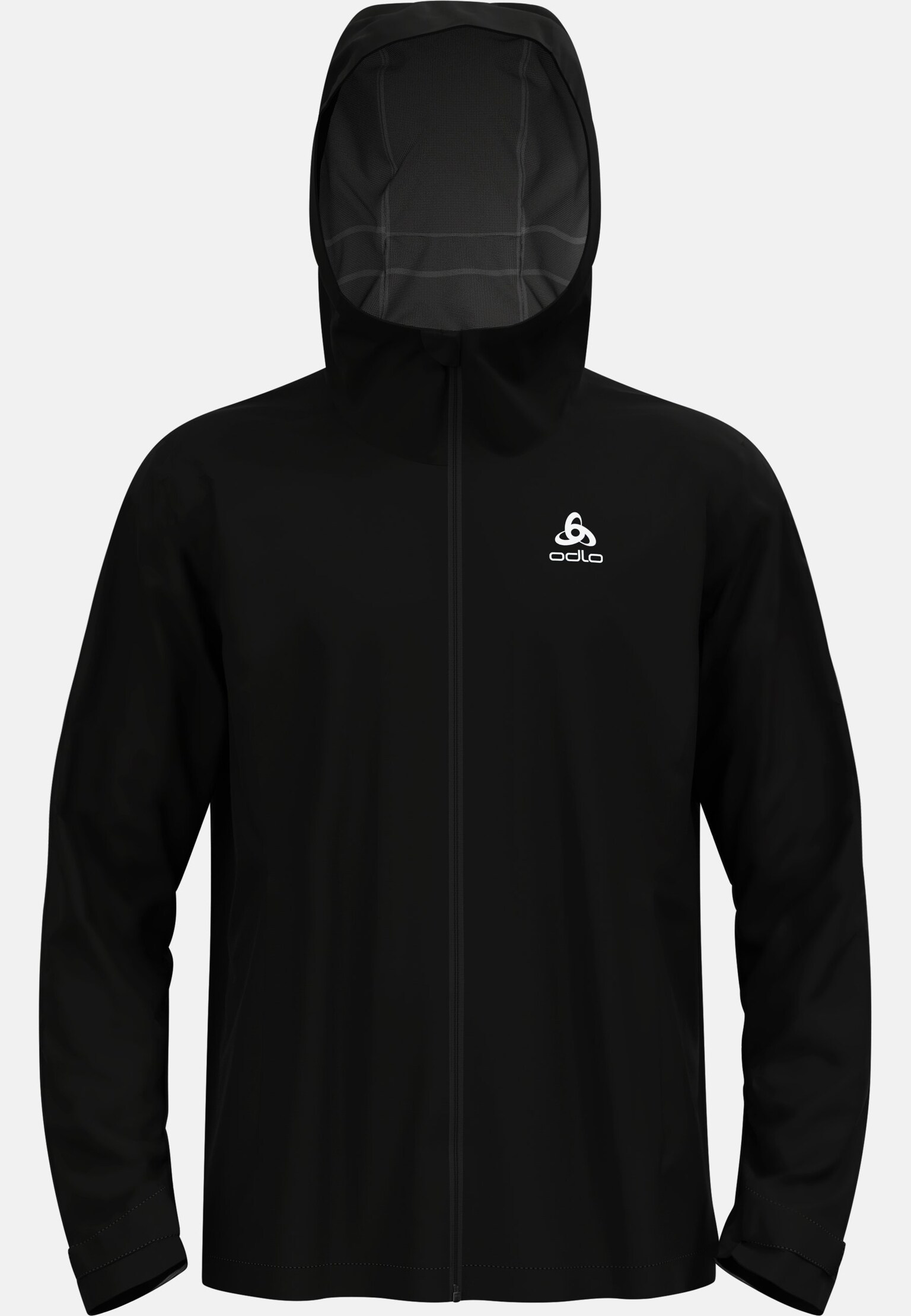 Aegis 2.5L vanntett hardshell jakke for menn