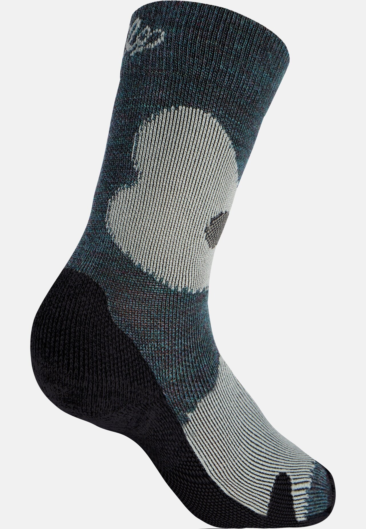 Calze Merino Warm Kids crew