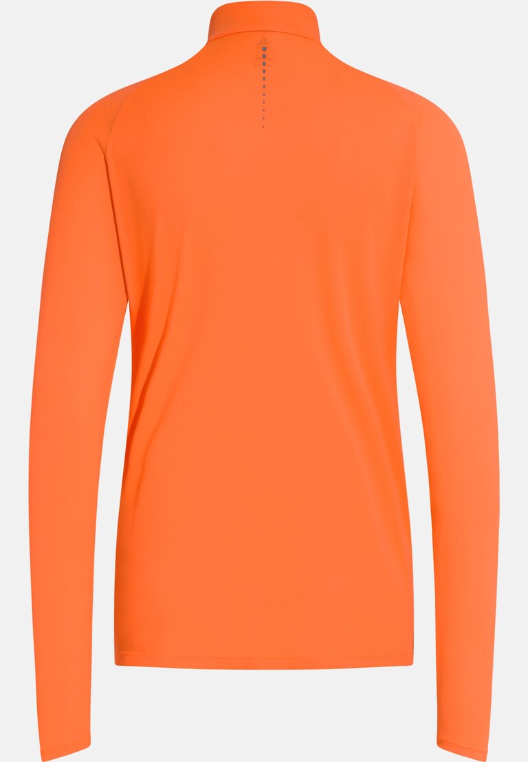The Essentials Ceramiwarm half-zip mid layer