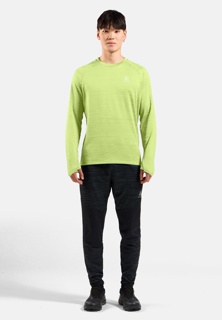 The Run Easy Warm mid layer