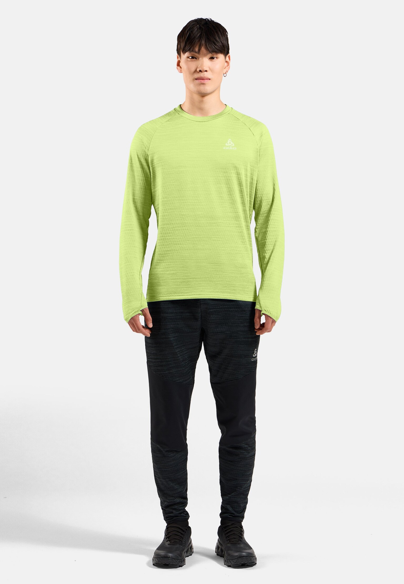 Essential Thermal Running Mid Layer