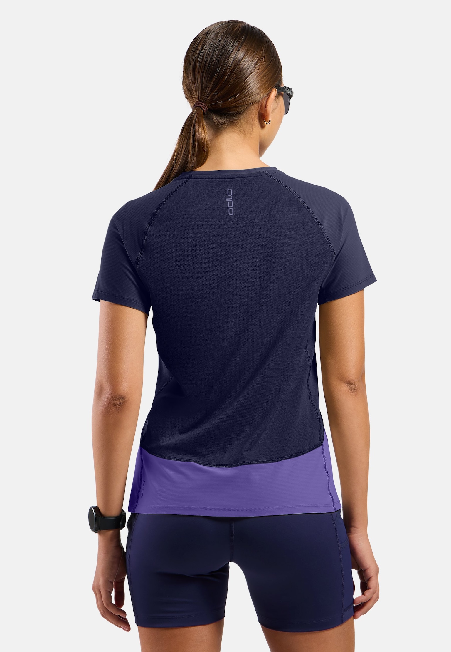 T-Shirt Da Running X-Alp Trail