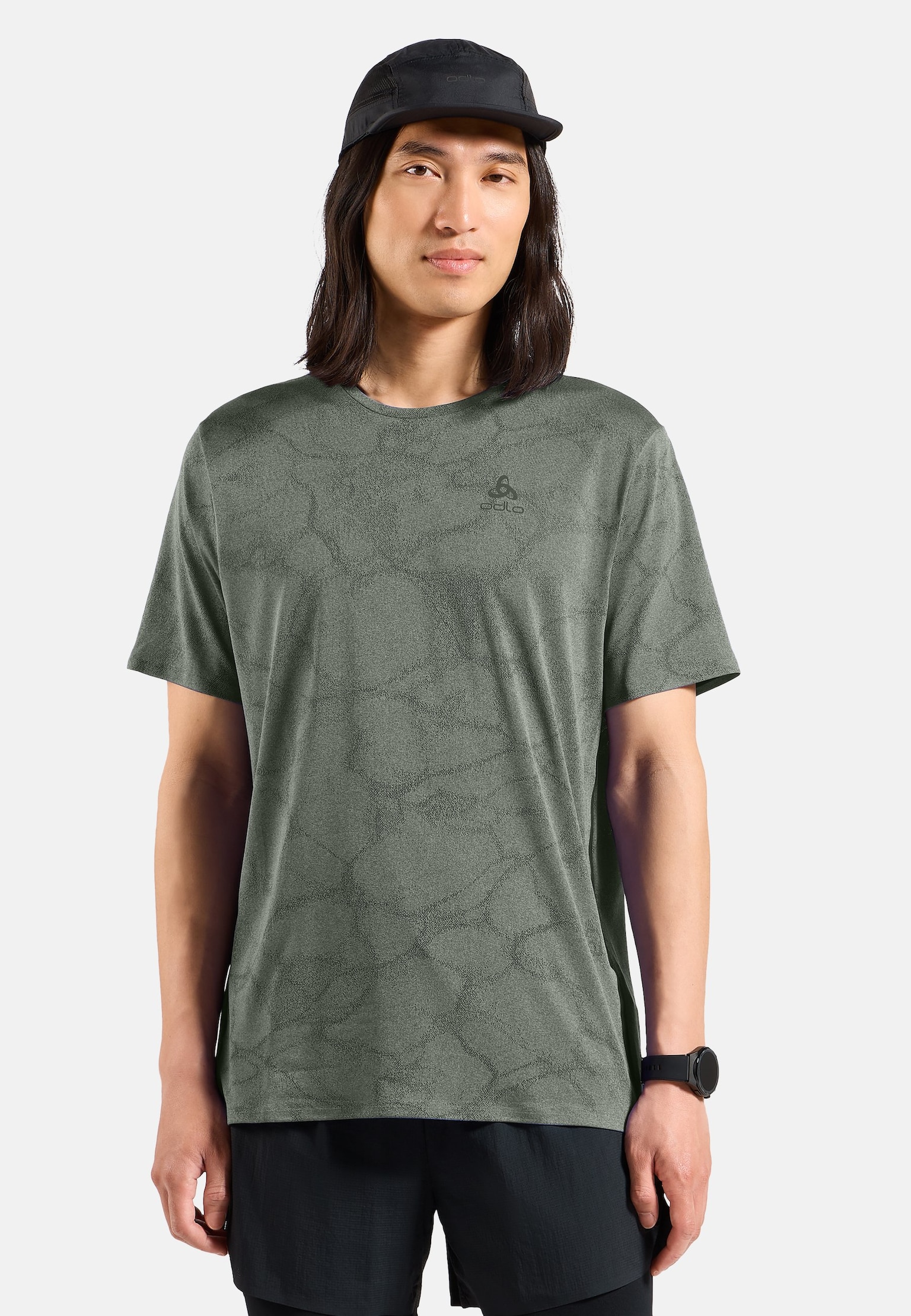 T-shirt de running Zeroweight Engineered Chill-Tec