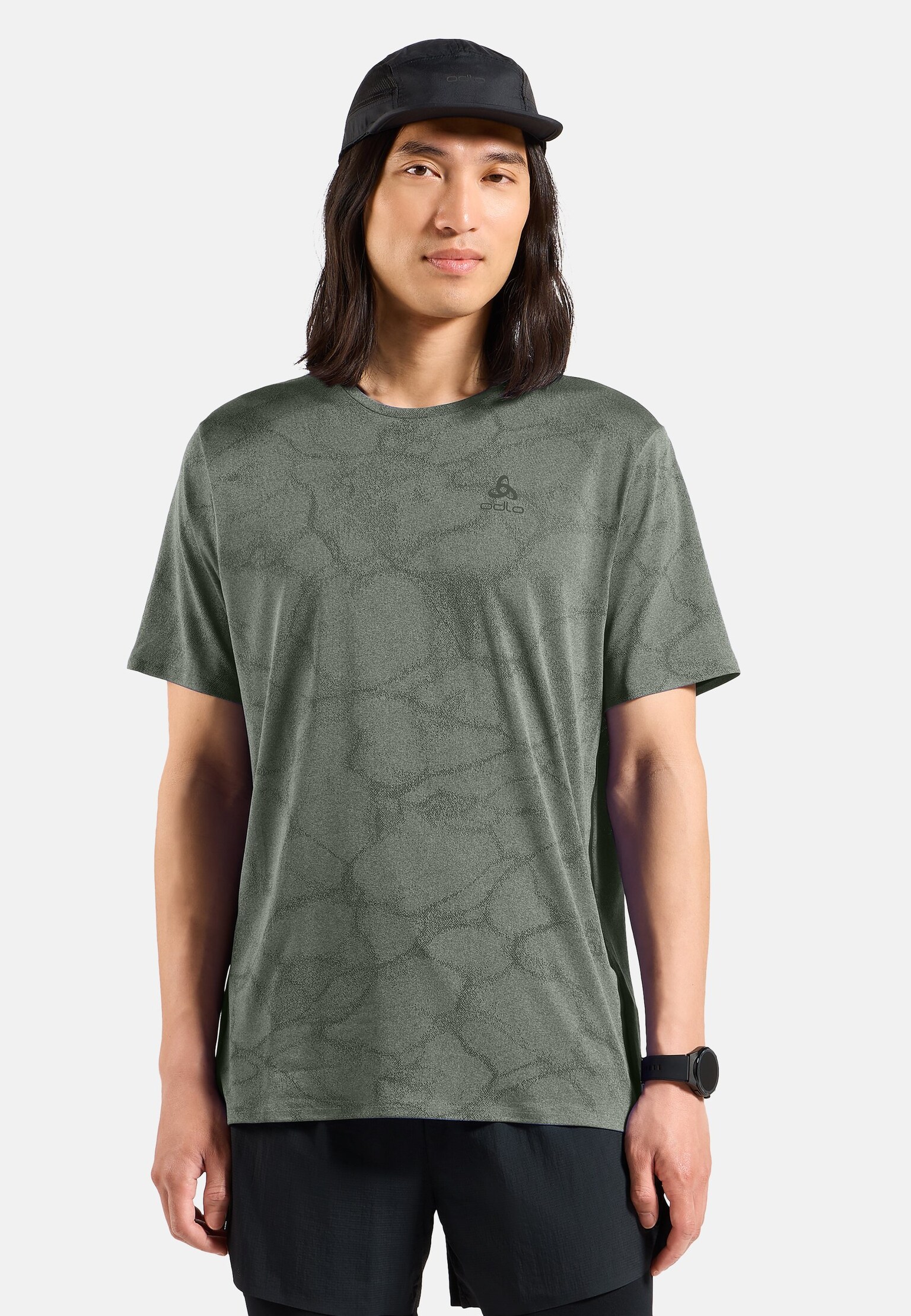 Zeroweight Engineered Chill-Tec Laufshirt