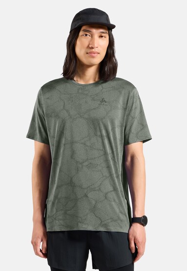 Zeroweight Engineered Chill-Tec Laufshirt