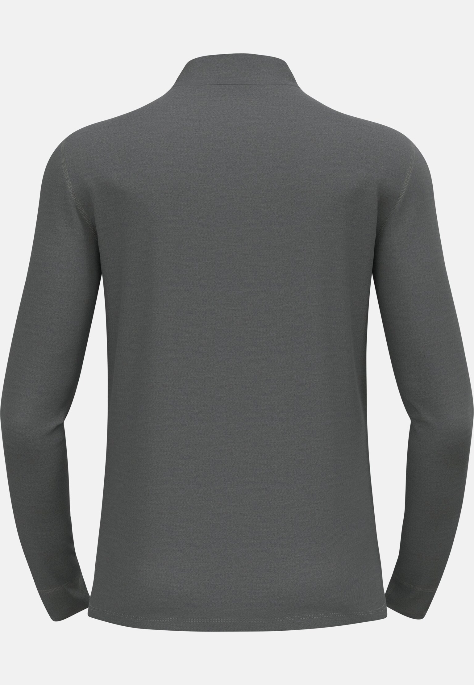 Natural Merino 260 Base Layer Half Zip