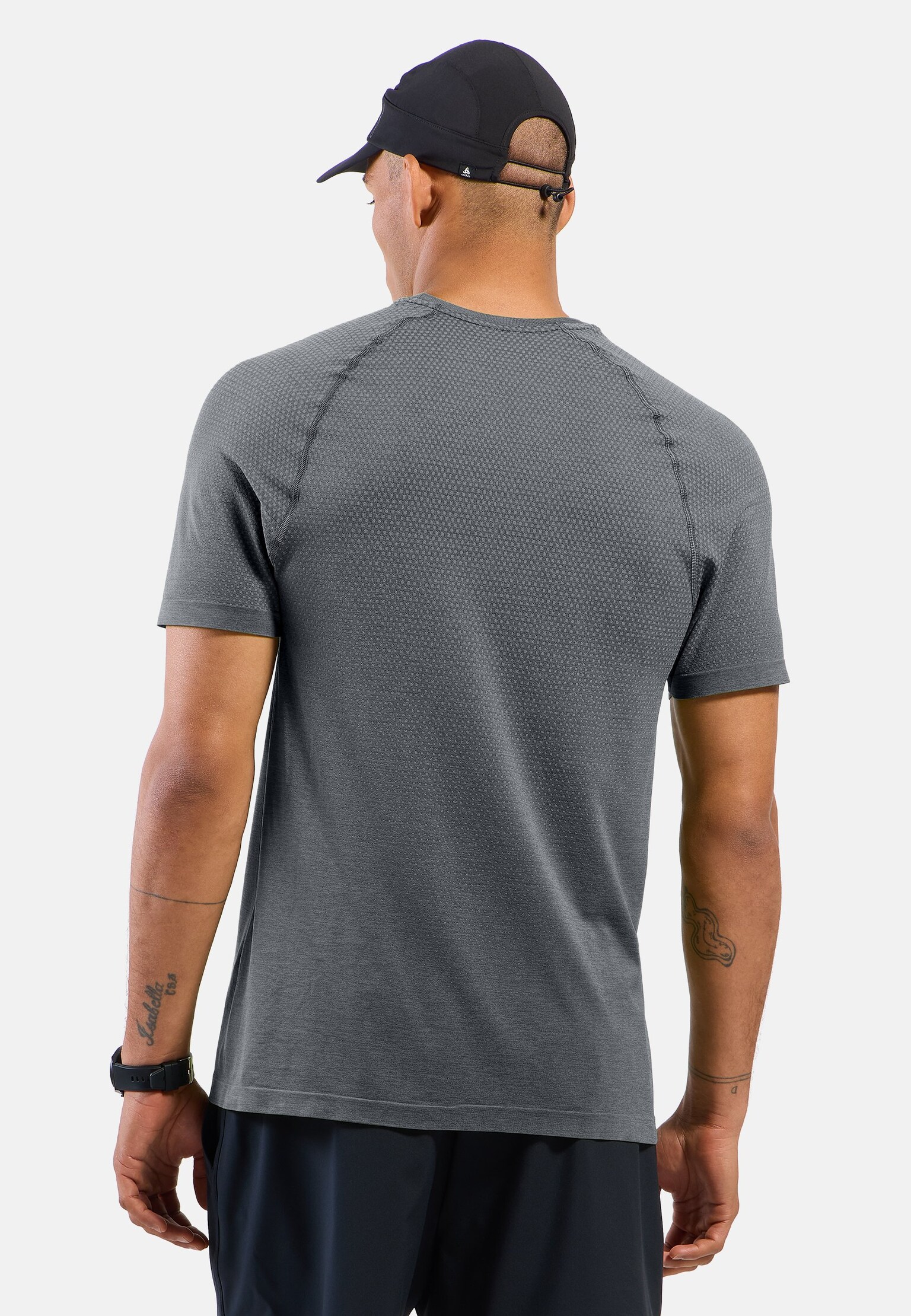 The Essentials seamless running t-shirt 2.0