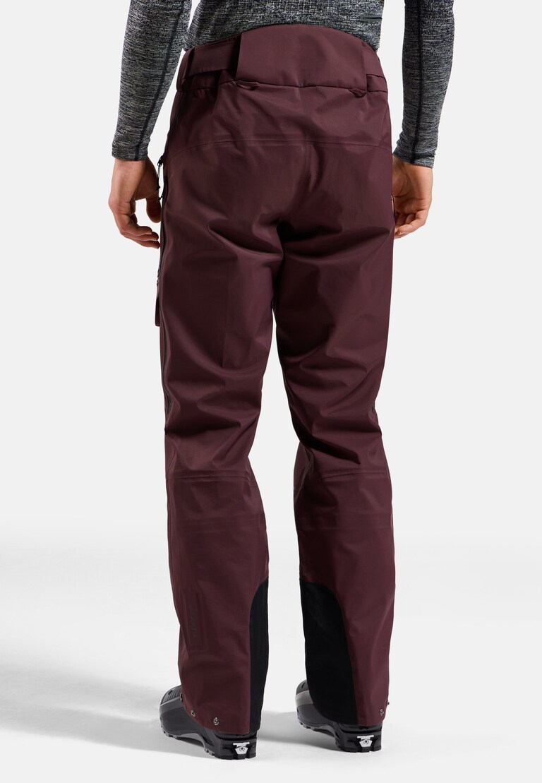The X-Alp 3L hardshell snow pants