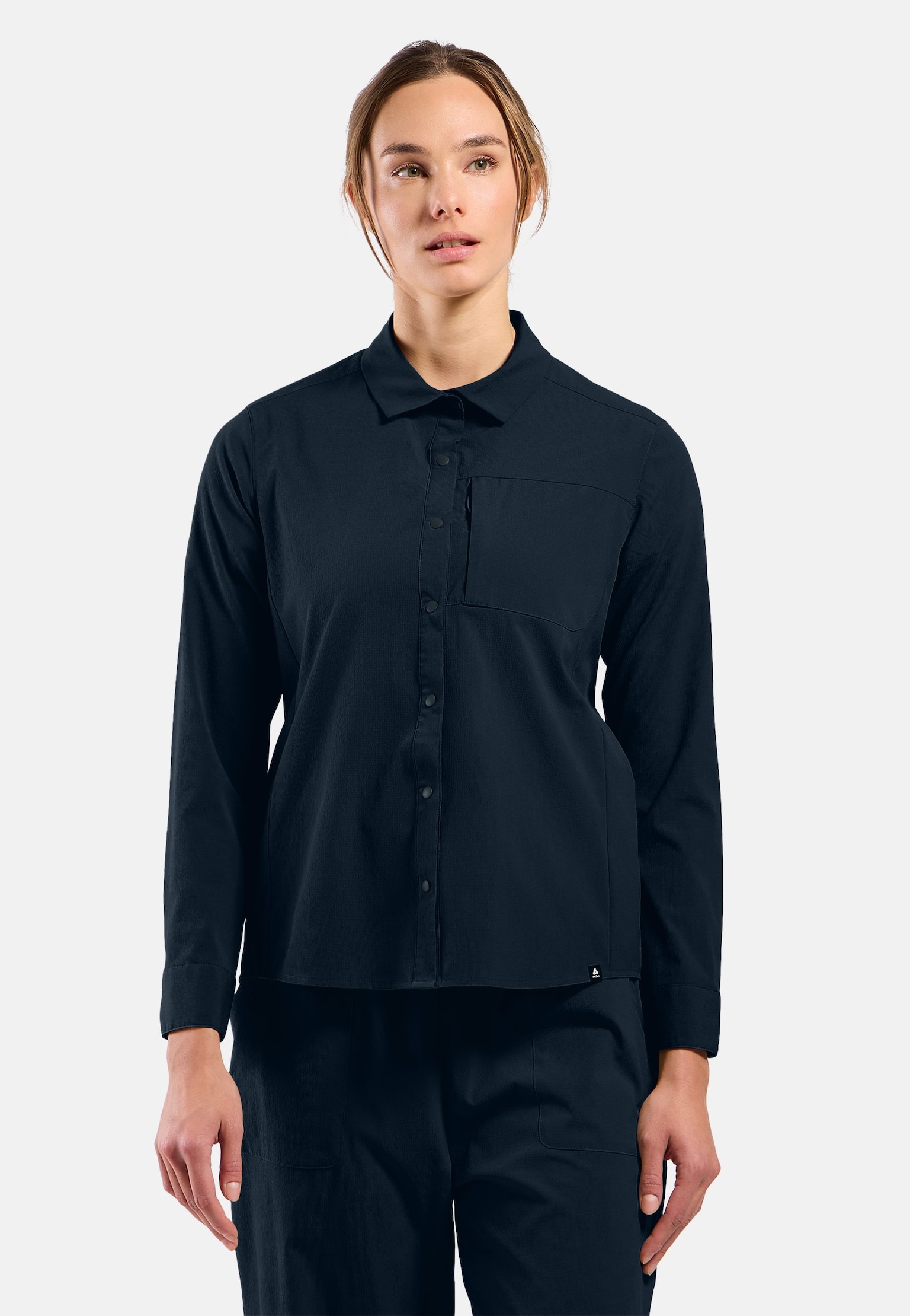 Essential Long-Sleeve Shirt